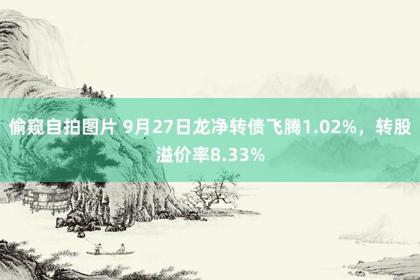 偷窥自拍图片 9月27日龙净转债飞腾1.02%，转股溢价率8.33%